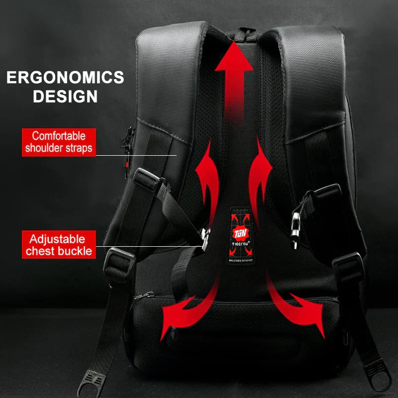 Lifetime Warranty Travel Backpack 1415.617'' Laptop Backpack