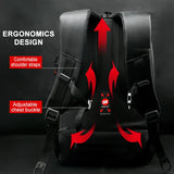 Lifetime Warranty Travel Backpack 1415.617'' Laptop Backpack