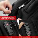 Lifetime Warranty Travel Backpack 1415.617'' Laptop Backpack