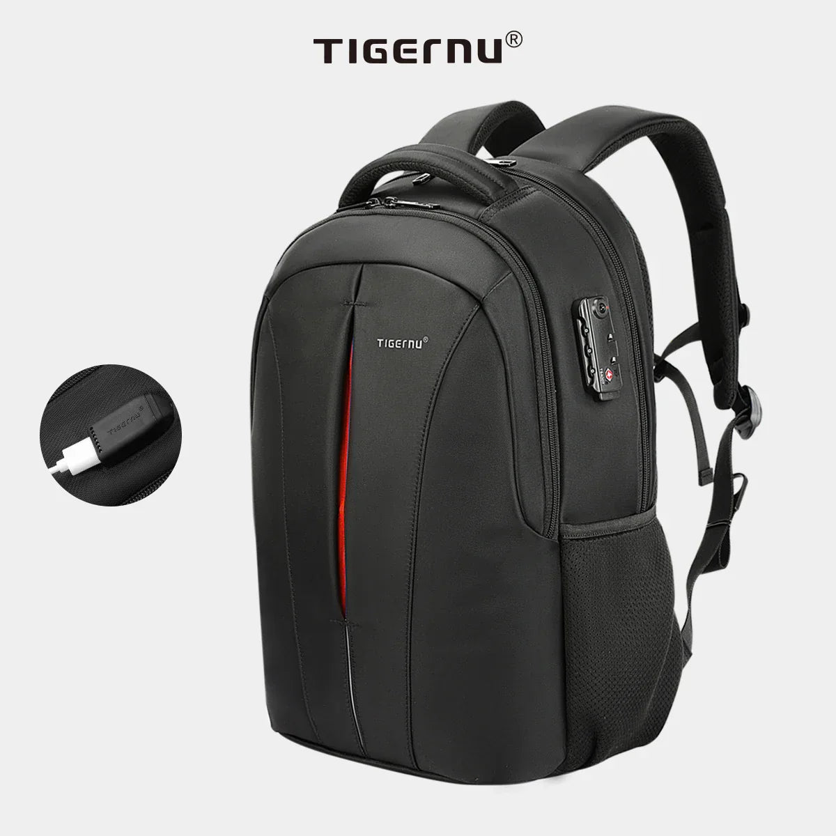 Lifetime Warranty Travel Backpack 1415.617'' Laptop Backpack