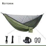 Lightweight Double Person Mosquito Net Hammock Easy Set