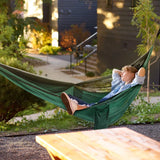 Lightweight Double Person Mosquito Net Hammock Easy Set