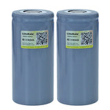 LiitoKala 32700 LiFePO4 3.2V 6500mah 35A continuous discharge