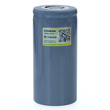 LiitoKala 32700 LiFePO4 3.2V 6500mah 35A continuous discharge