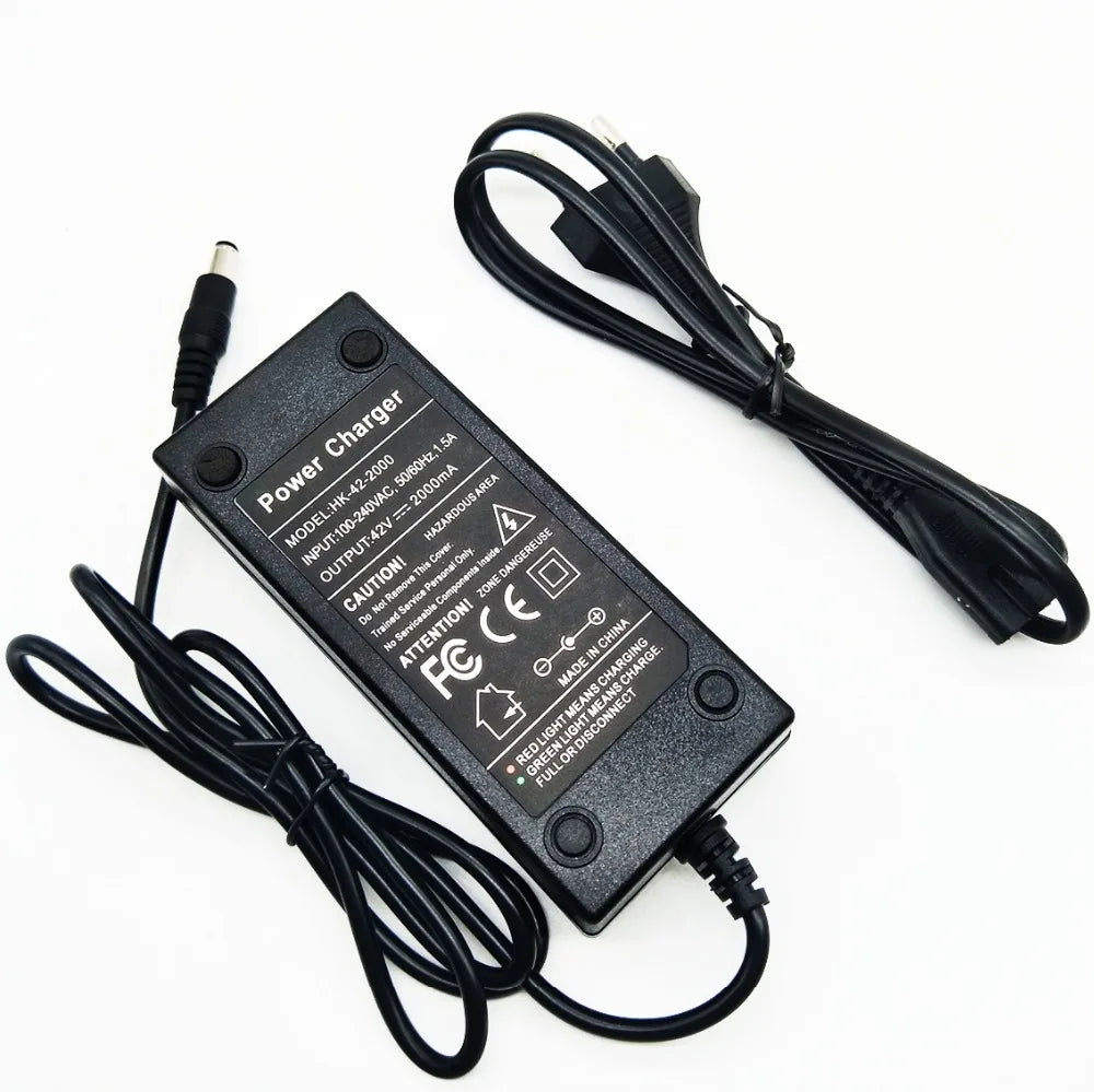 LiitoKala 36V 12AH Electric Bike Battery Built in