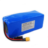 LiitoKala 36V 12AH Electric Bike Battery Built in
