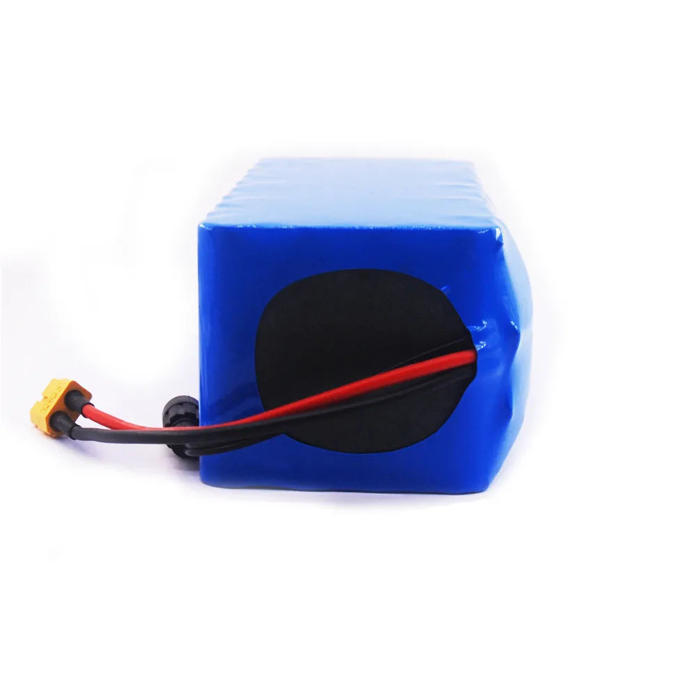 LiitoKala 36V 12AH Electric Bike Battery Built in