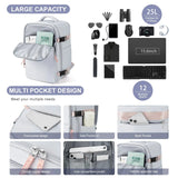 Likros Cabin Bag Ryanair 40x20x25 Easyjet 45x36x20 Backpack