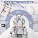 Likros Cabin Bag Ryanair 40x20x25 Easyjet 45x36x20 Backpack