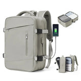 Likros Travel Backpack Cabin Bag 40x20x25 Ryanair Flight