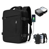 Likros Travel Backpack Cabin Bag 40x20x25 Ryanair Flight