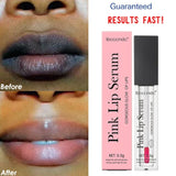 Lips Pink Fresh Whitening Serum Dark Lip Treatment