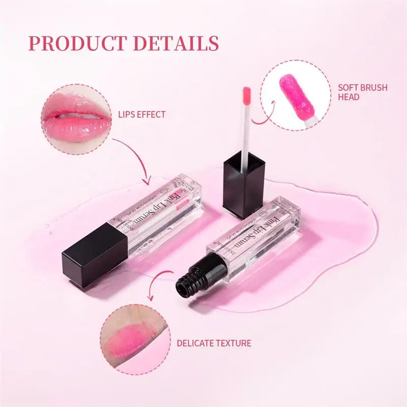 Lips Pink Fresh Whitening Serum Dark Lip Treatment