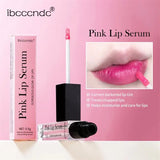 Lips Pink Fresh Whitening Serum Dark Lip Treatment