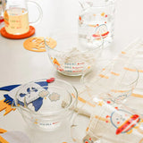 Liquid Measure Cups Glass Measuring Cup Kitchen Mixing