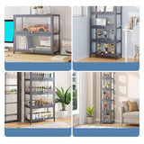 Living Room Simple Bar Wine Storage Rack Cabinet