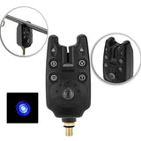 Lixada Fishing Bite Alarms Chain Alert Swinger Set