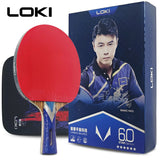 Loki RXTON R-Series 5/6/7 Star Table Tennis Racket