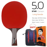 Loki RXTON R-Series 5/6/7 Star Table Tennis Racket