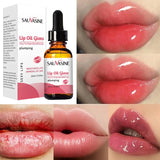 Long Lasting Volumising Lips Serum Plumper Repairing Reduce