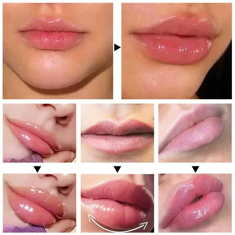 Long Lasting Volumising Lips Serum Plumper Repairing Reduce