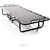 Lucid Rollaway Folding Guest Bed with 4 Inch