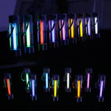 Luminous Lights Lamp keychain Tool Automatic Light Key