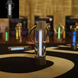 Luminous Lights Lamp keychain Tool Automatic Light Key