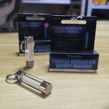 Luminous Lights Lamp keychain Tool Automatic Light Key