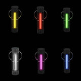 Luminous Lights Lamp keychain Tool Automatic Light Key