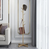 Luxury Coat Rack Floor Standing Clothes Hanger 8