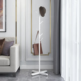 Luxury Coat Rack Floor Standing Clothes Hanger 8