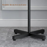 Luxury Coat Rack Floor Standing Clothes Hanger 8