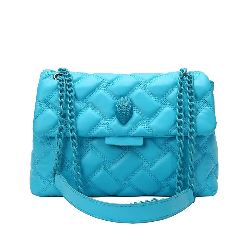 Luxury Designer Shoulder Bag 2023 New Fashion Rainbow