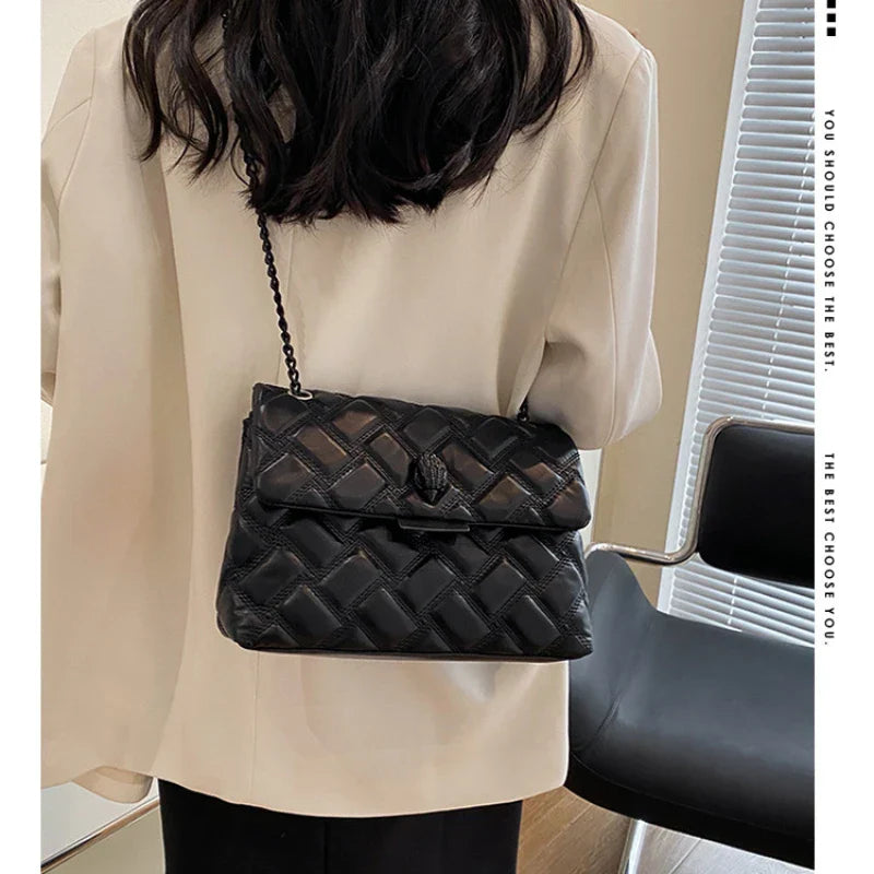 Luxury Designer Shoulder Bag 2023 New Fashion Rainbow