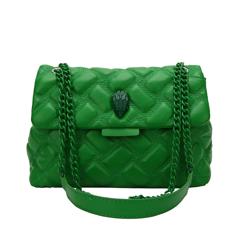 Luxury Designer Shoulder Bag 2023 New Fashion Rainbow