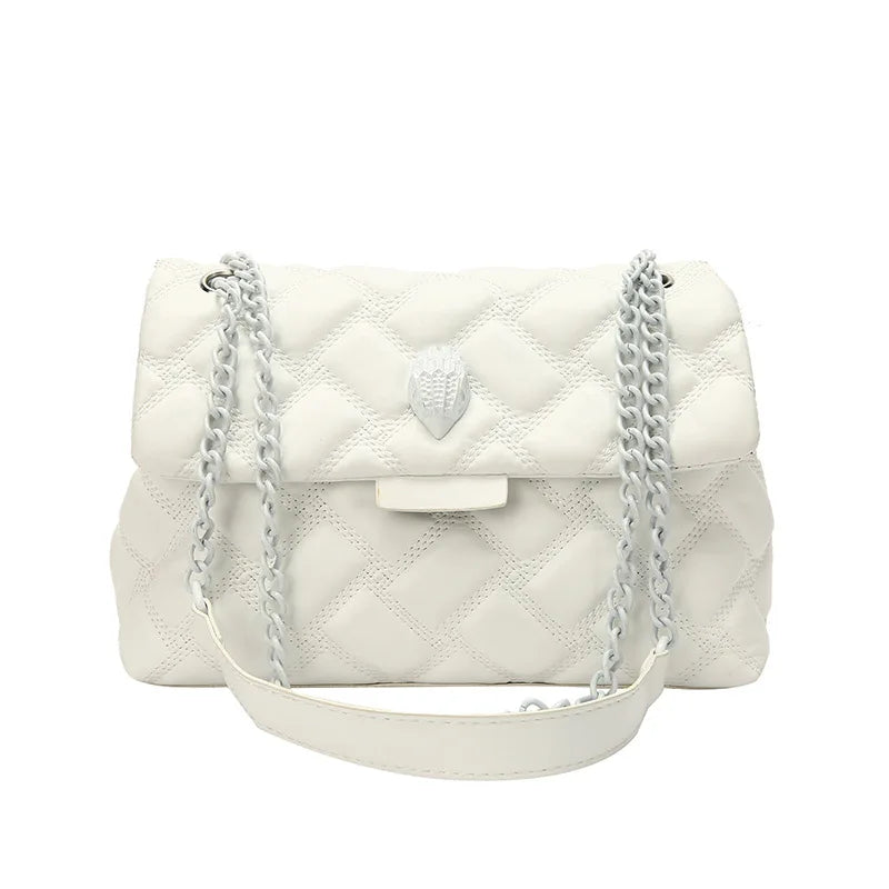 Luxury Designer Shoulder Bag 2023 New Fashion Rainbow
