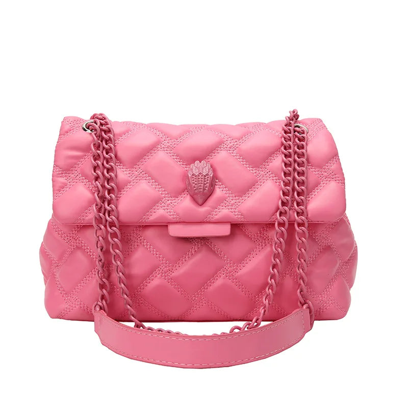 Luxury Designer Shoulder Bag 2023 New Fashion Rainbow