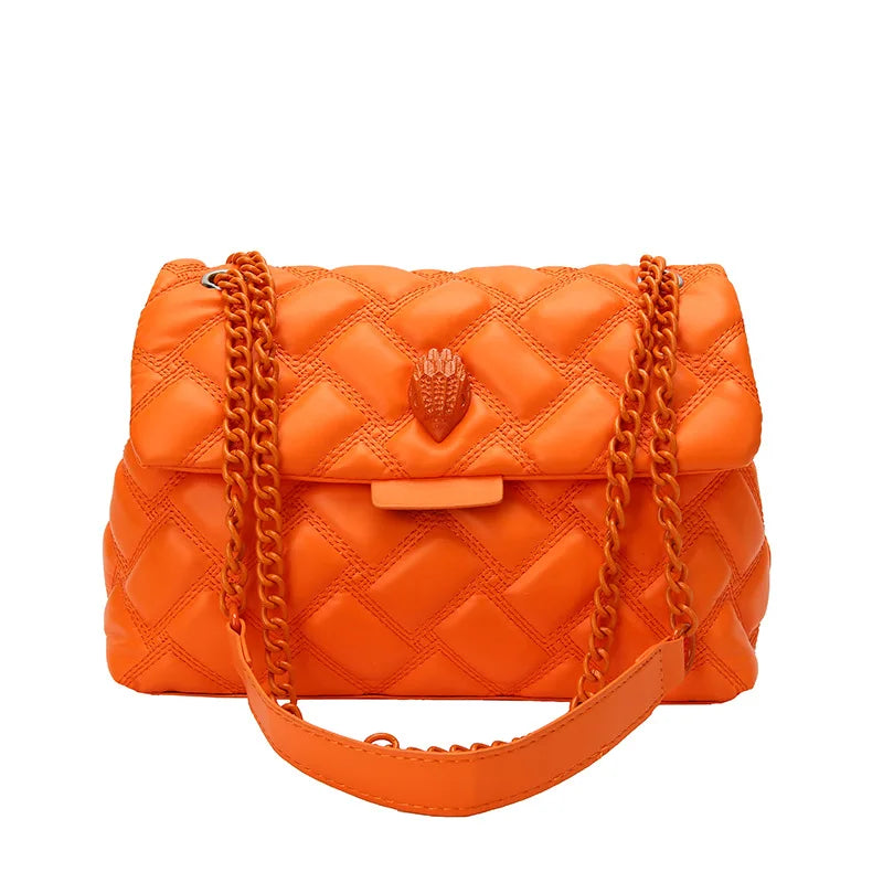 Luxury Designer Shoulder Bag 2023 New Fashion Rainbow