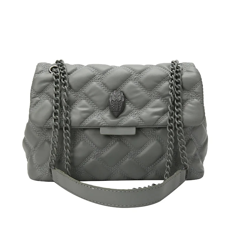 Luxury Designer Shoulder Bag 2023 New Fashion Rainbow
