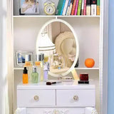 Luxury Nordic Dressing Table Drawer Bedroom Makeup Modern