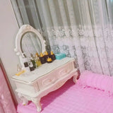 Luxury Nordic Dressing Table Drawer Bedroom Makeup Modern