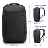 MARK RYDEN 17 inch Laptop Backpack For Men