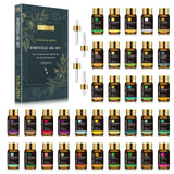 MAYJAM 35 Bottles Essential Oils Set For Humidifier