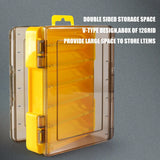 MEREKING Fishing Box 12 Compartments Fishing Accessories Lure