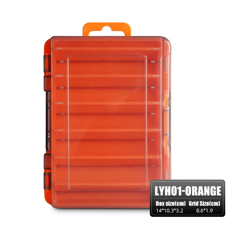 MEREKING Fishing Box 12 Compartments Fishing Accessories Lure