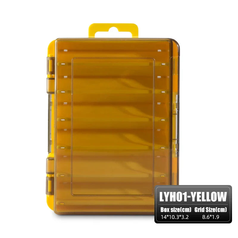 MEREKING Fishing Box 12 Compartments Fishing Accessories Lure