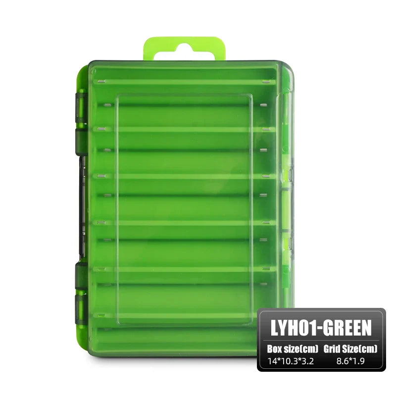 MEREKING Fishing Box 12 Compartments Fishing Accessories Lure