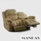 MINGDIBAO Manual / Electric Recliner Sofa Genuine Leather