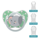 MIYOCAR personalized replaceable teat pacifier BPA free all